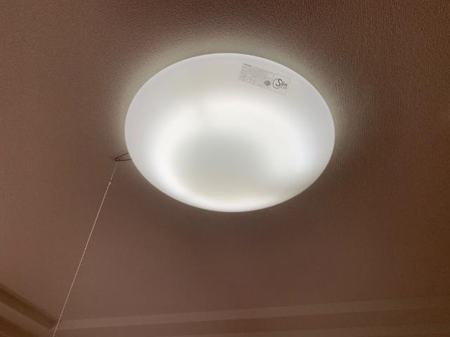 ヴェルジュール御着の設備|照明器具