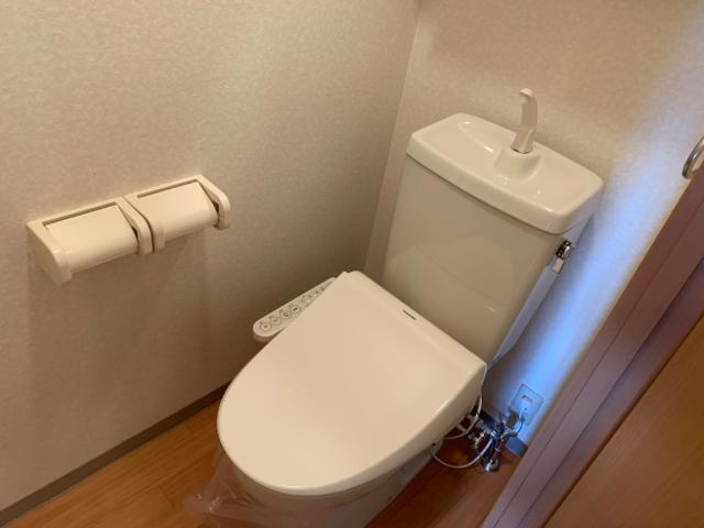ヴェルジュール御着のトイレ|トイレ