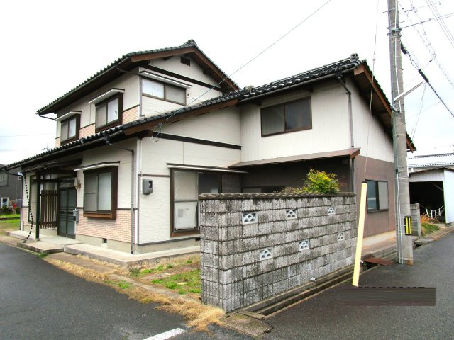 倉吉市下古川中古戸建