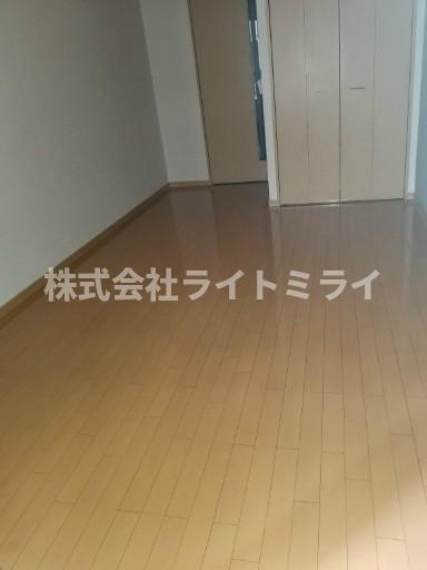 千代田区九段南２丁目の賃貸マンションの居間・リビング