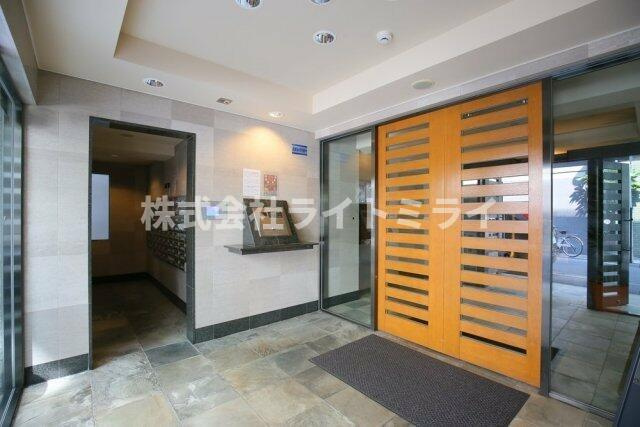 千代田区九段南２丁目の賃貸マンションのセキュリティ| 