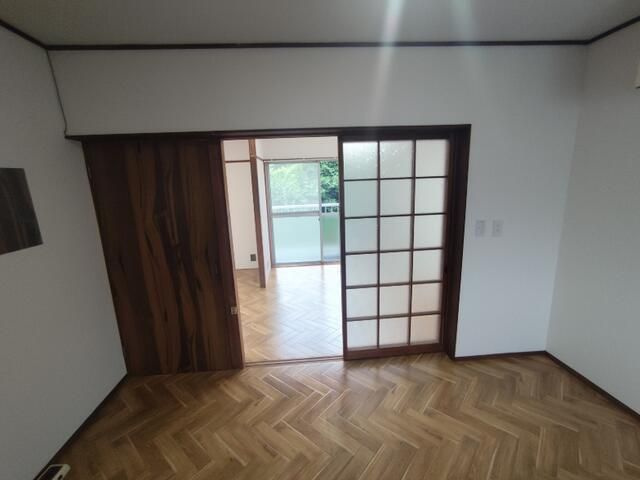 コーポ森前の洋室