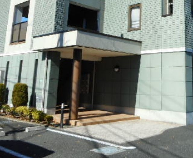 相模原市緑区橋本５丁目の賃貸マンションのその他共用部分