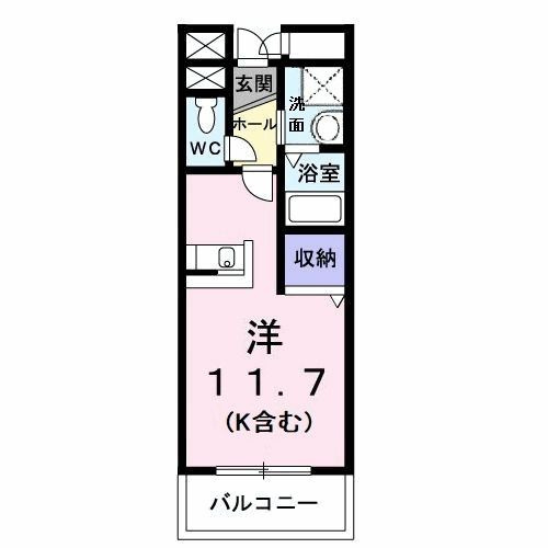 相模原市緑区橋本５丁目の賃貸マンション