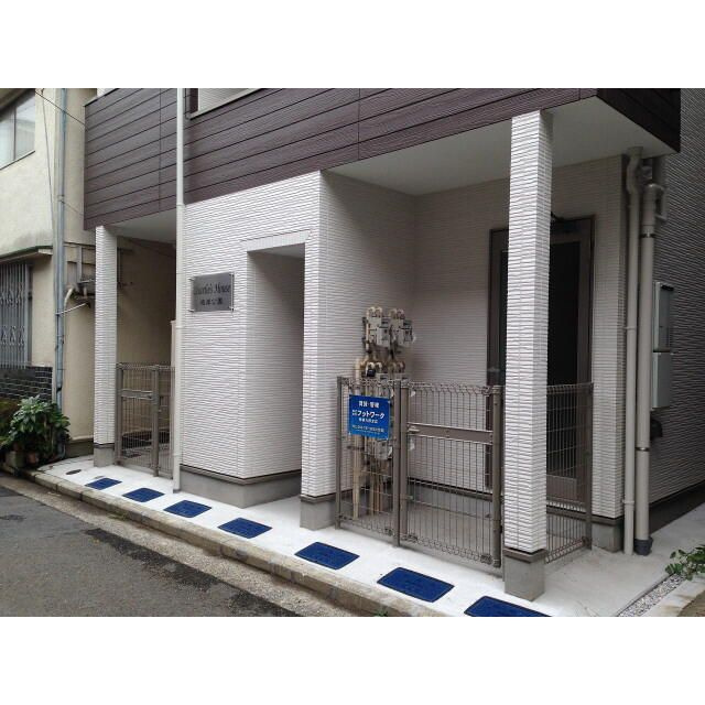 横浜市中区根岸町３丁目のアパートのその他共用部分