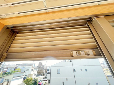 【セキュリティ】 | ベルドミール B棟【名古屋市賃貸・2LDK】
