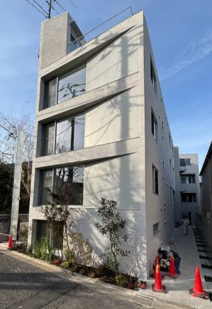 【外観】 | レンブラン赤堤