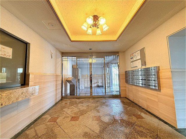 ルネシャルマン八女1号館のその他