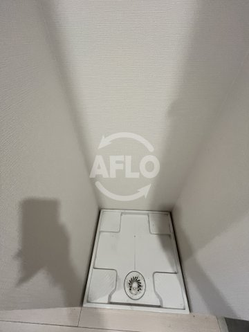 エムジェイシー大阪ラフィーネのその他|洗濯パン