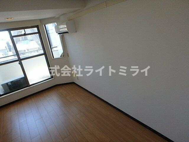 パールマンション白山の内装| 