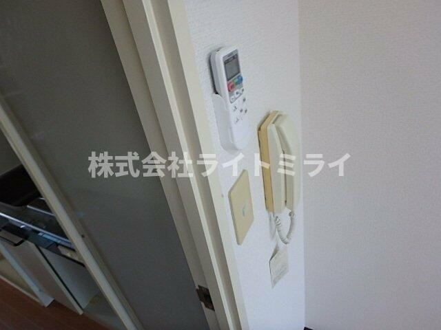 パールマンション白山の設備| 