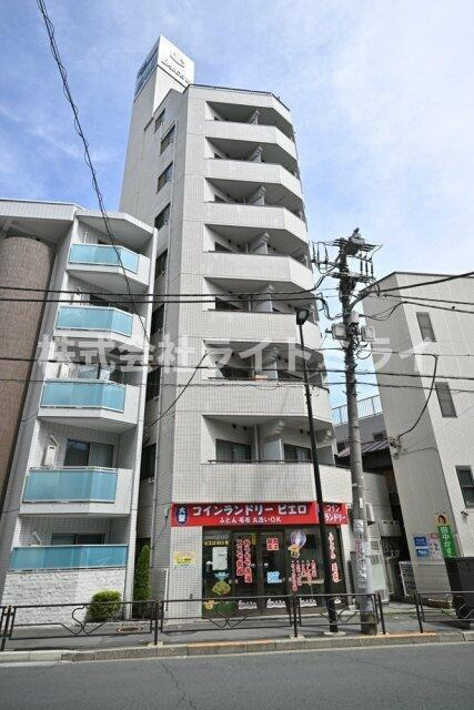 パールマンション白山