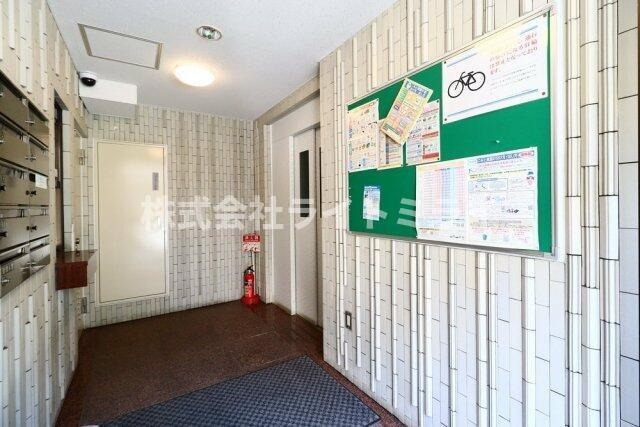 パールマンション白山のその他| 