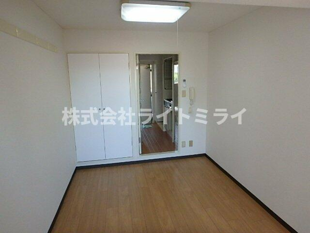 パールマンション白山の居間・リビング| 