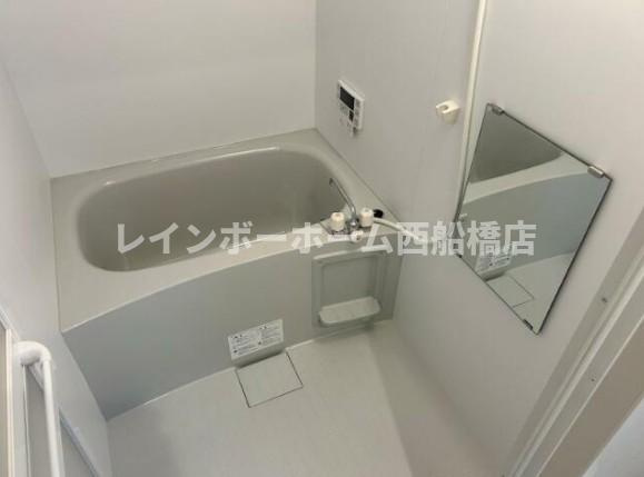 GRACIA八千代の浴室