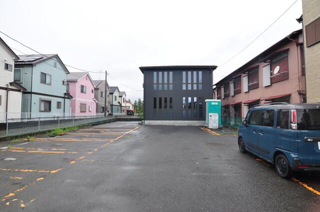 Ｇｒｅｃｅｌａｎｄ岡田６丁目の外観