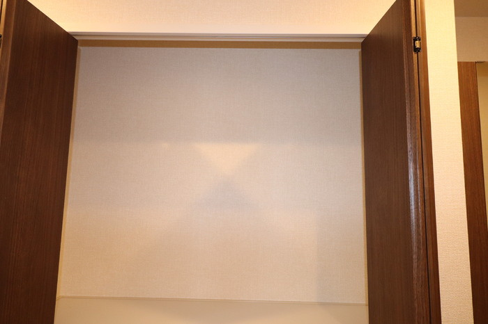 Fy-style Kikuchiの収納