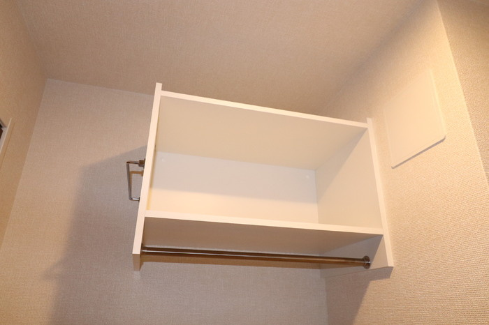 Fy-style Kikuchiの収納