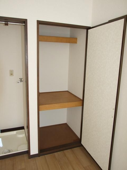 【収納】 | サンハイツ森野