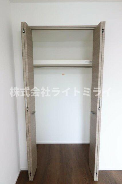 ＧＥＮＯＶＩＡ王子神谷ｓｋｙｇａｒｄｅｎの収納| 