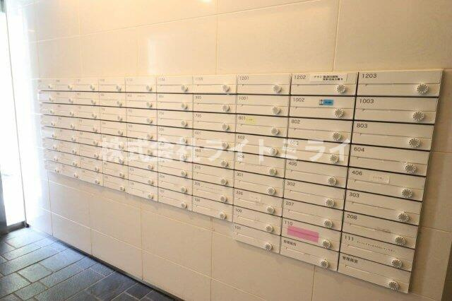 ＧＥＮＯＶＩＡ王子神谷ｓｋｙｇａｒｄｅｎのその他共用部分| 