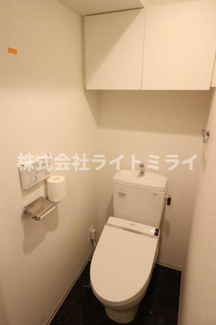 ＧＥＮＯＶＩＡ王子神谷ｓｋｙｇａｒｄｅｎのトイレ| 