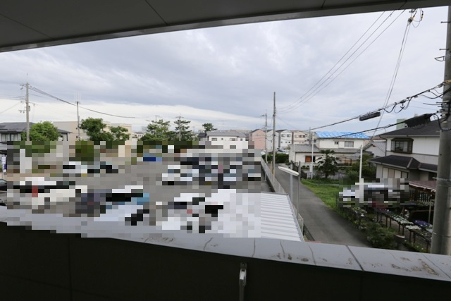 【展望】 | ファミリーハイム大空