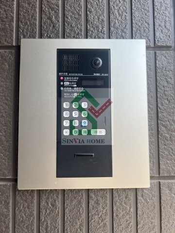 D-room元町のその他共用部分