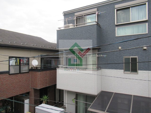 D-room元町の展望