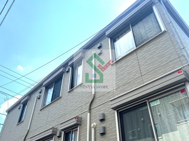 D-room元町の外観