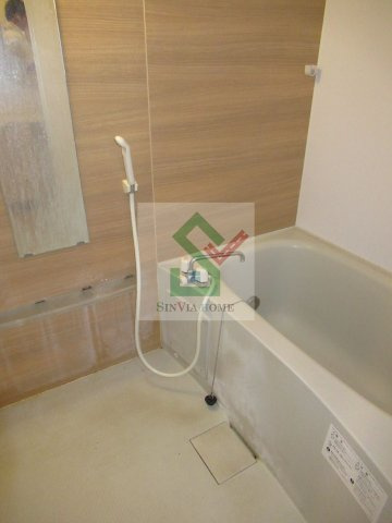 D-room元町の浴室
