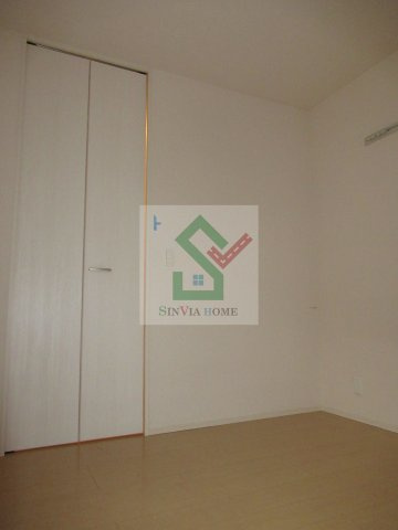 D-room元町の寝室