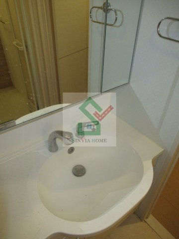 D-room元町の独立洗面台