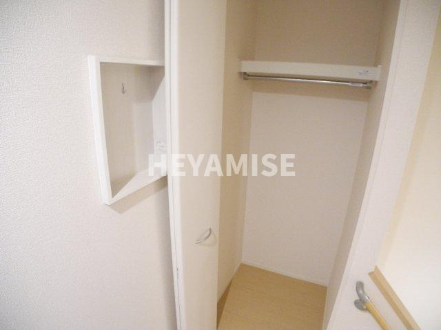 グラン大樹の収納|※同物件反転タイプの写真でございます※現況を優先します※
