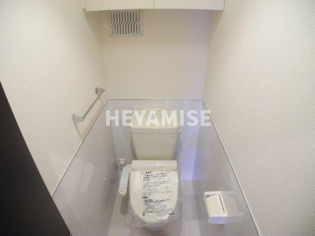 グラン大樹のトイレ|※同物件反転タイプの写真でございます※現況を優先します※