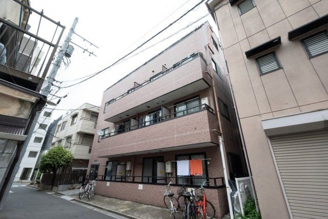 コンフォート日暮里
