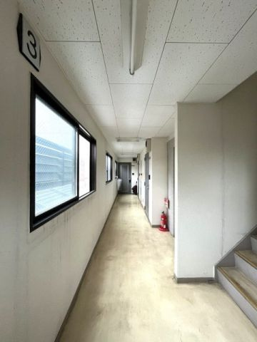 コンフォート日暮里のその他共用部分