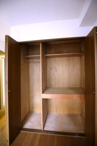 コンフォート日暮里の収納