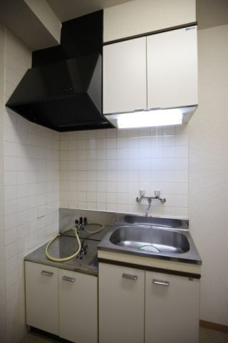 コンフォート日暮里のキッチン