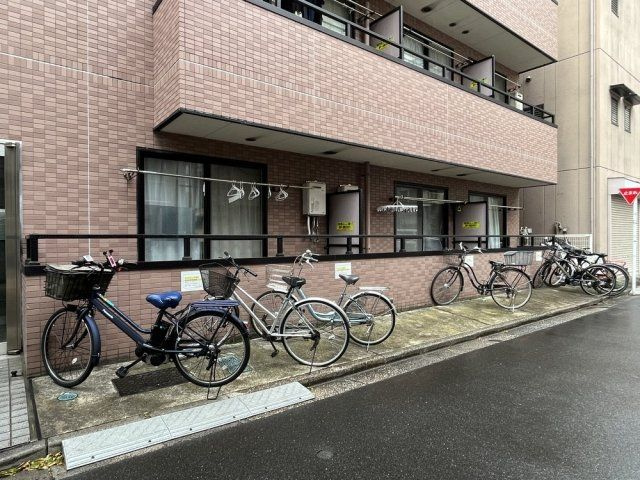 コンフォート日暮里のその他共用部分