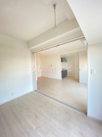 福岡市南区高宮１丁目の賃貸マンションの内装