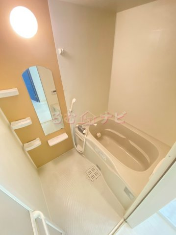 福岡市南区高宮１丁目の賃貸マンションの浴室
