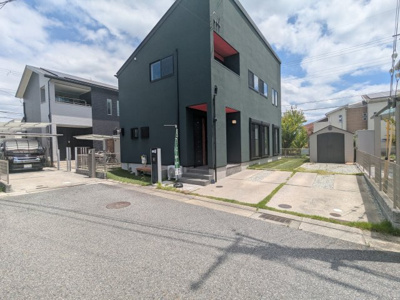 【外観】 | 上津台２丁目　中古戸建