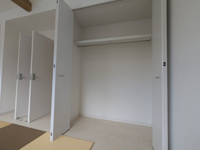 【収納】 | 上津台２丁目　中古戸建 | 高さもあるのでたくさん収納できます。
