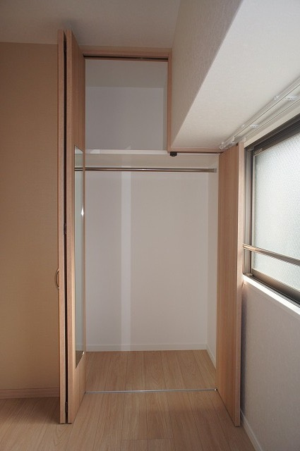 新品家具付きマンション博多駅南7(KaGood福岡)の収納