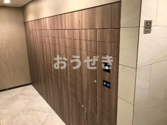 クリオ西横浜ブライトマークスのその他共用部分|※同仕様参考写真
