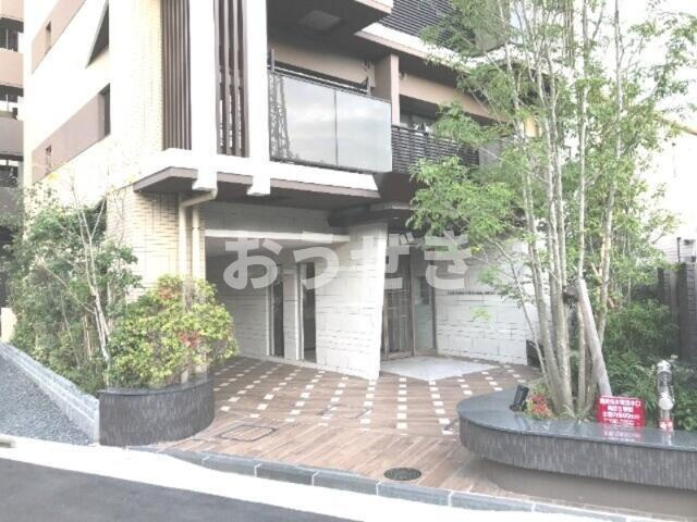 クリオ西横浜ブライトマークスのエントランス|※同仕様参考写真