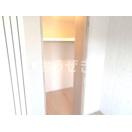 クリオ西横浜ブライトマークスの収納|※同仕様参考写真