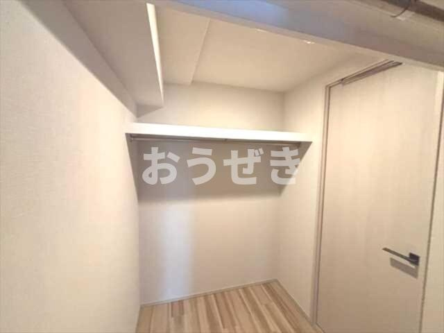 クリオ西横浜ブライトマークスの収納