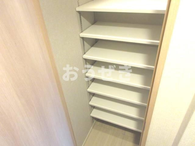 クリオ西横浜ブライトマークスの収納